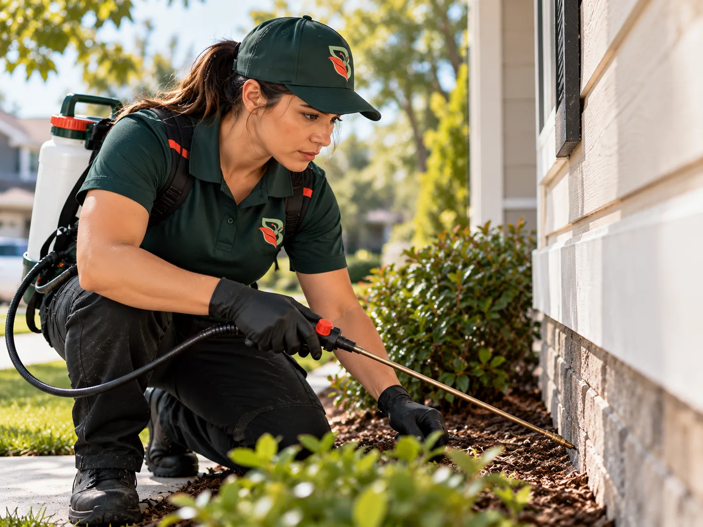Pest Control company in Gladstone, NM