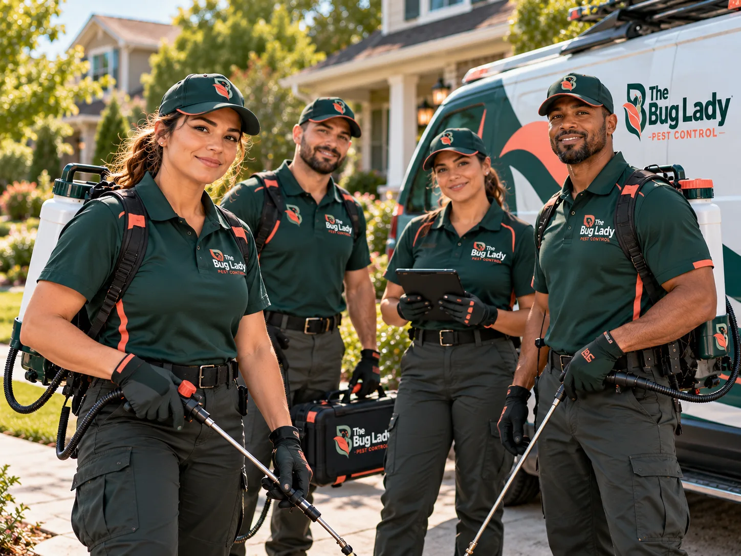Pest Control in Gladstone, NM near me