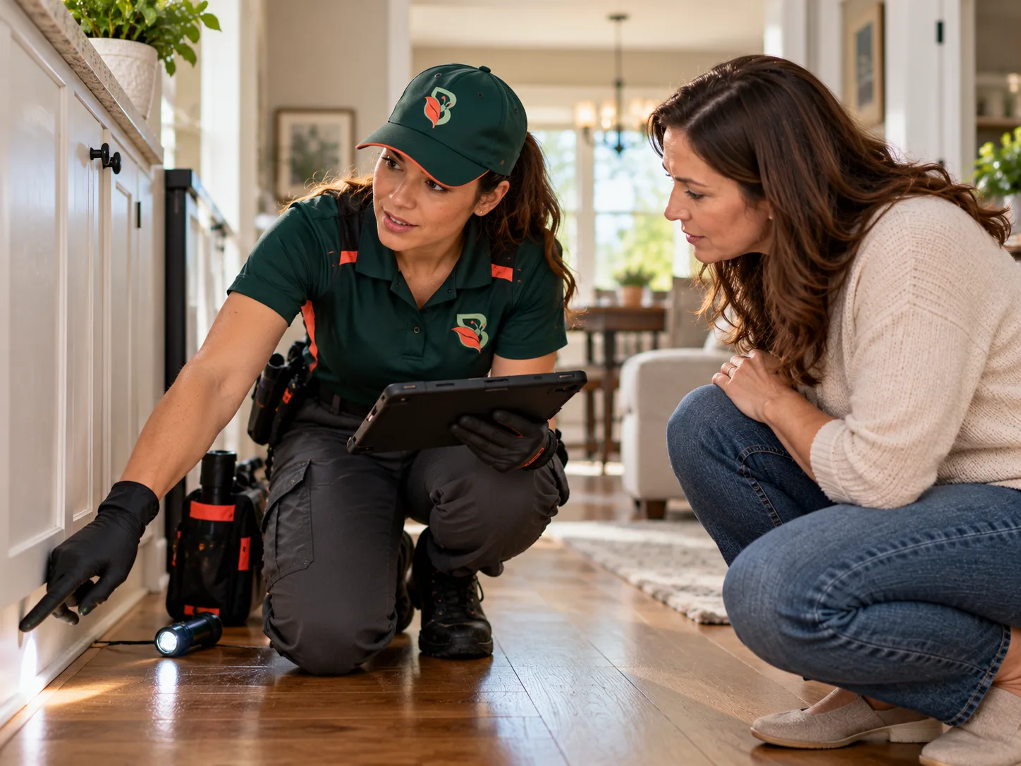 Pest Control Gladstone, NM FAQs